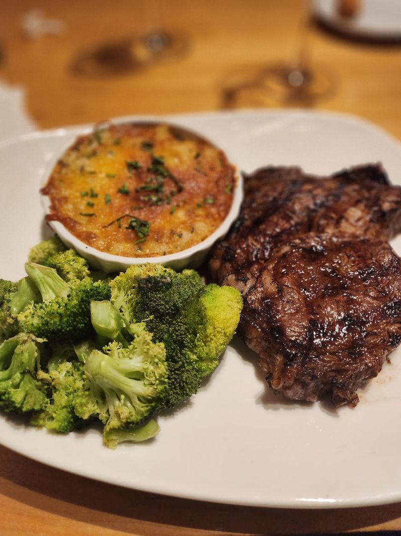 Chop Block Grill: For Seriously Hungry Travelers