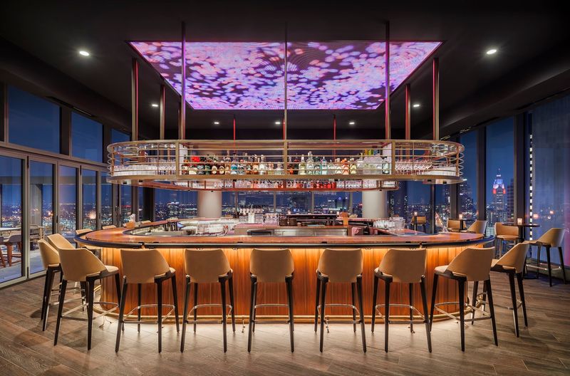 Astra Rooftop, Columbus