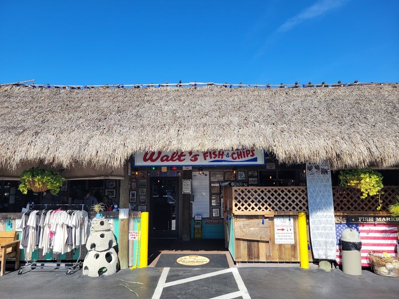 Walt's Fish Market Restaurant (Sarasota)