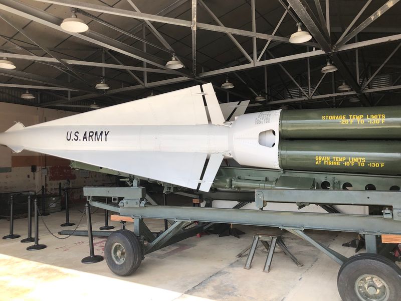 HM-69 Nike Missile Site (Everglades National Park)