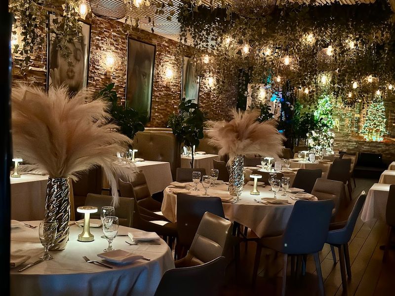 Villa Romana Italian & Romanian Restaurant