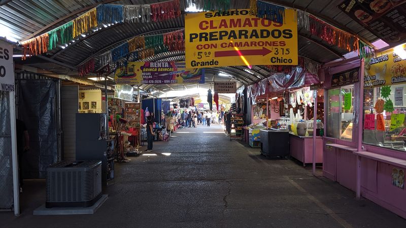 Nine Acres of Shaded Shopping Awaits