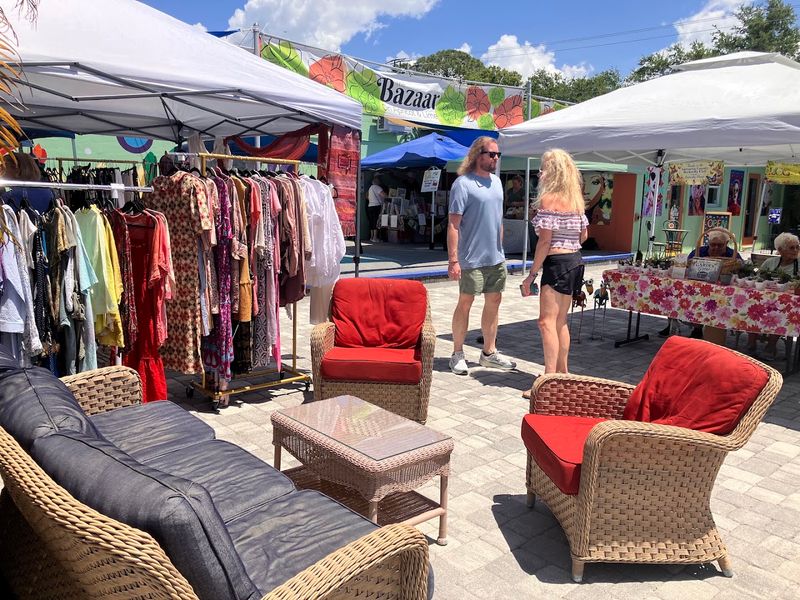 The Bazaar on Apricot & Lime (Sarasota)