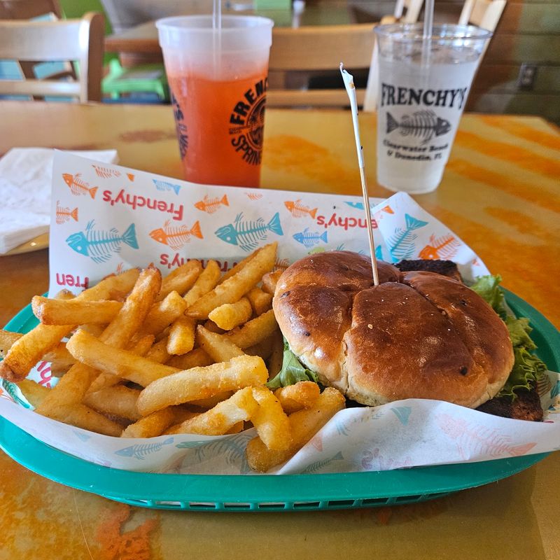 The Legendary Grouper Sandwich That Started It All
