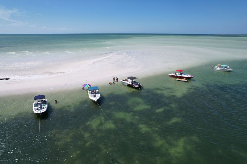 Boat-Only Access Keeps the Crowds Away