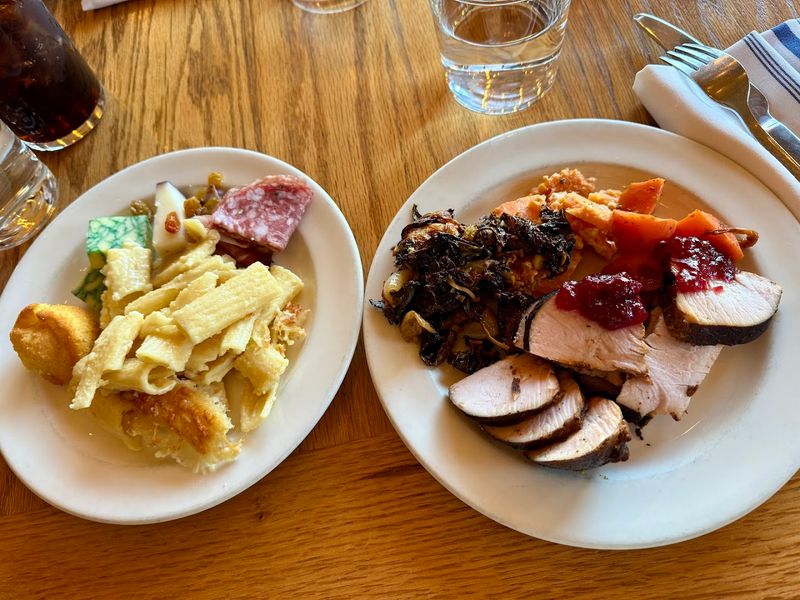 Brunch might be the biggest draw