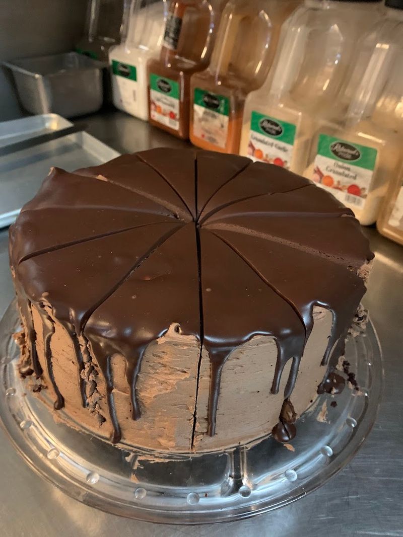 Sweet Treats And Cakes