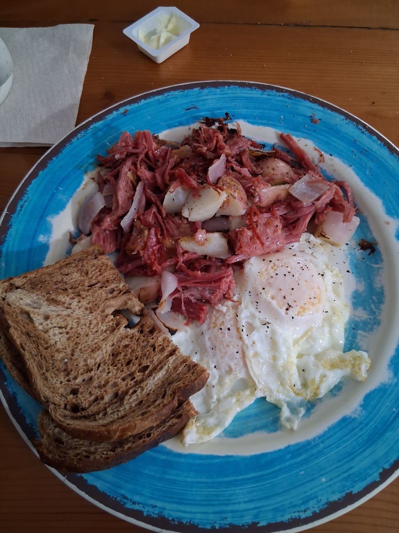Corned Beef Hash That Breaks All the Rules