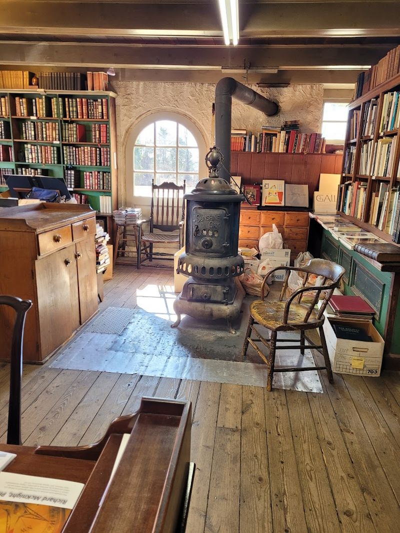 Local history and atmosphere