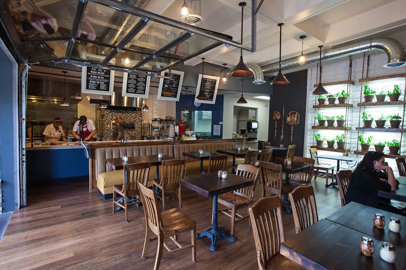 Bambino&rsquo;s Urban Pizzeria (Colorado Springs)