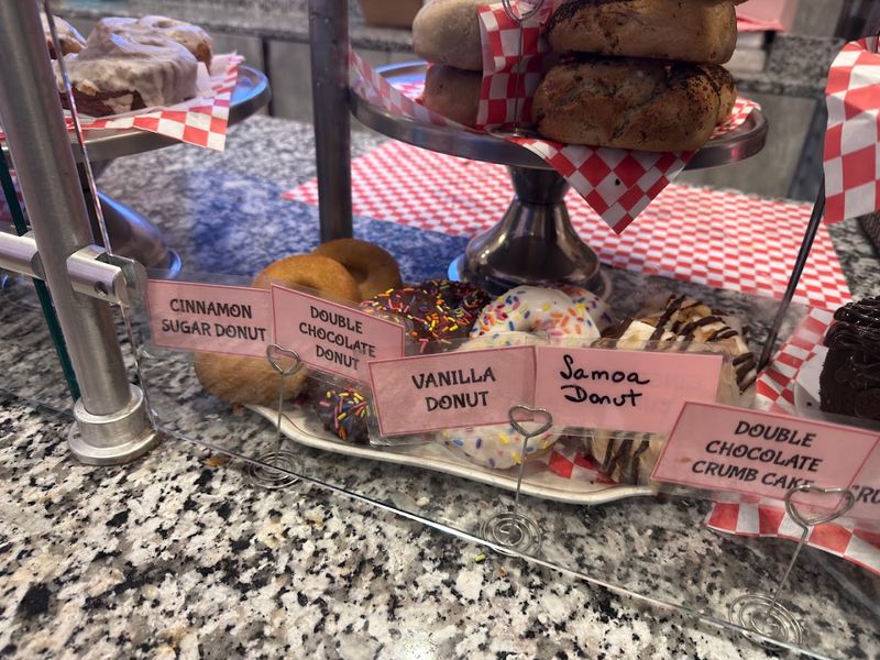 Vanilla Donuts Divide Opinion Down the Middle