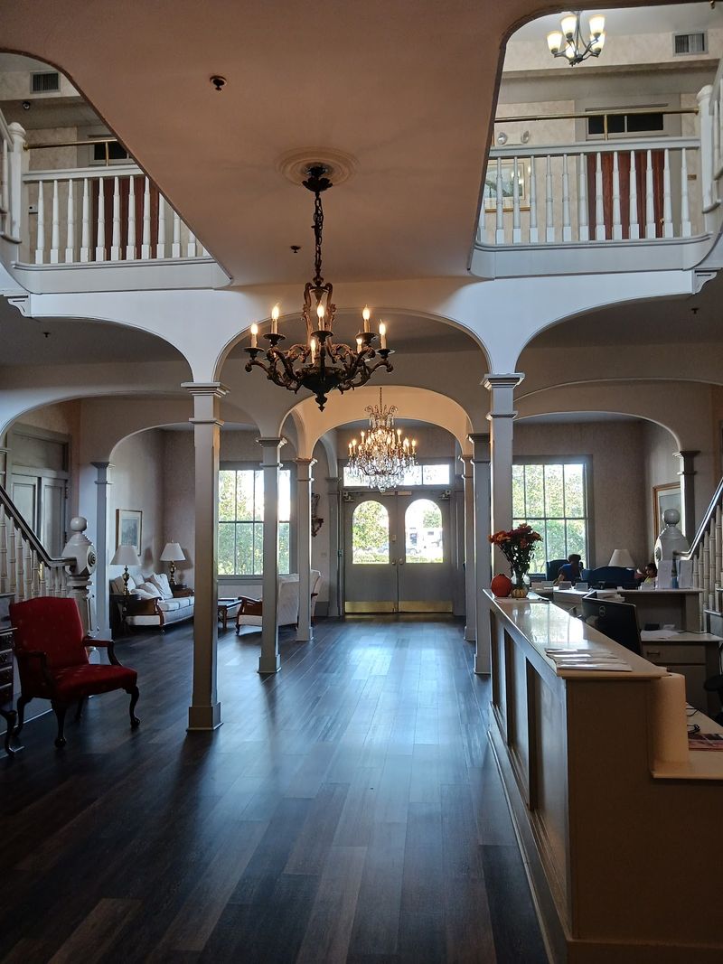 Secret Passages and Family Memories