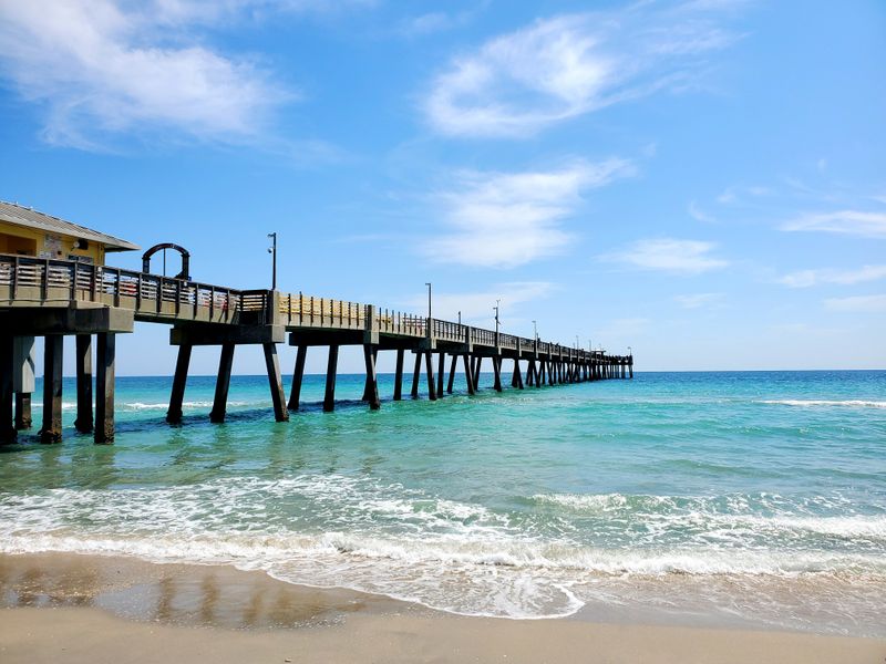 Dania Beach Ocean Park and Pier