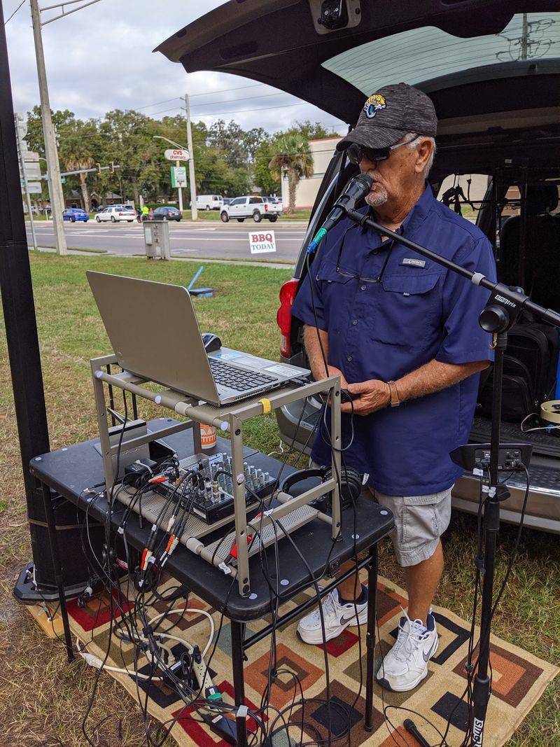 Two Stages Feature Continuous Live Entertainment