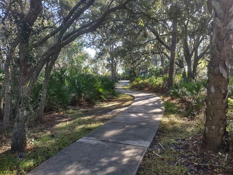 Surprising Quiet Despite Urban Proximity