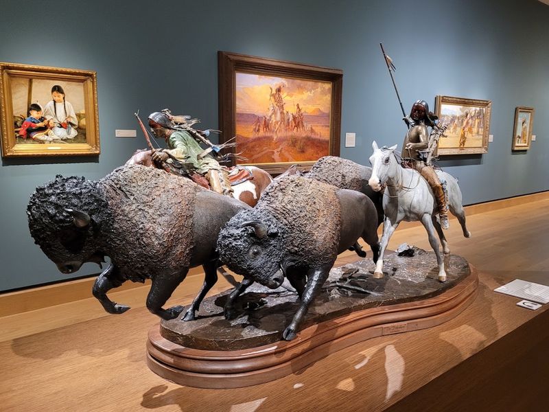 Eight Galleries Packed With Authentic Western Treasures