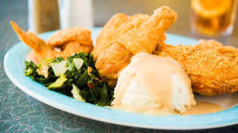 Comfort Food That Actually Delivers