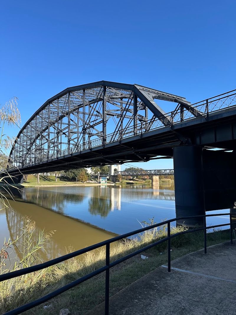 The Iconic Suspension Bridge