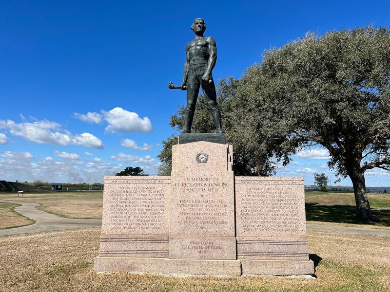 Sabine Pass Battleground State Historic Site (Port Arthur)