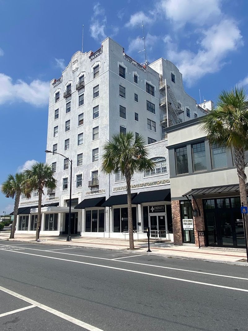 Downtown Ocala's Affordable Studio Scene