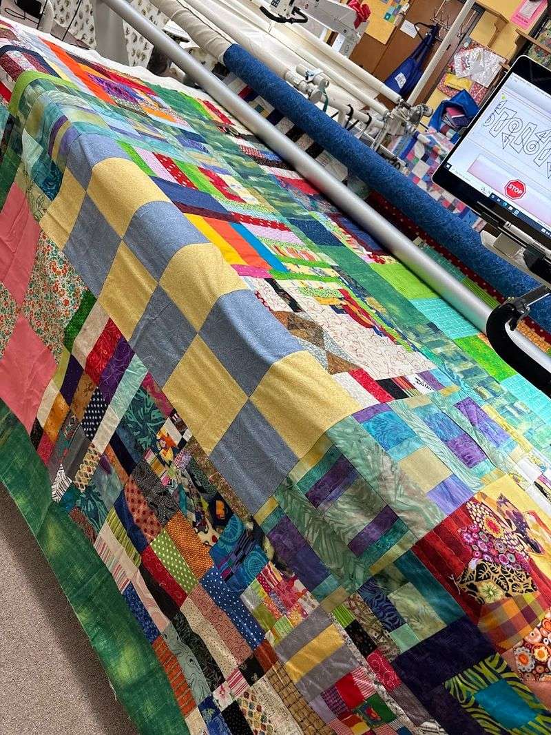 An On-Site APQS Longarm Quilting Resource Center