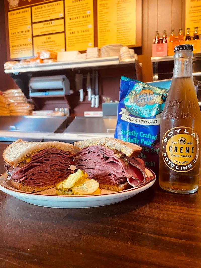 Gold's Deli Is a Must-Stop Sandwich Spot in Columbia