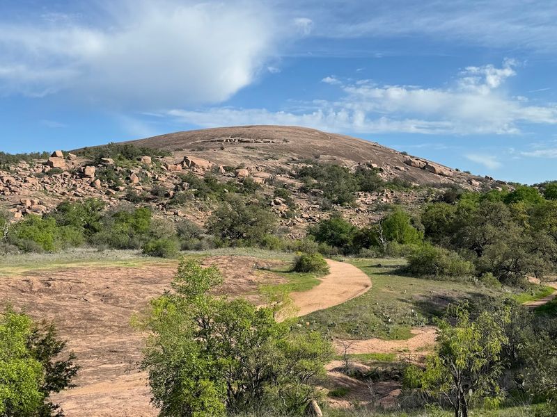 Enchanted Rock State Natural Area in Fredericksburg