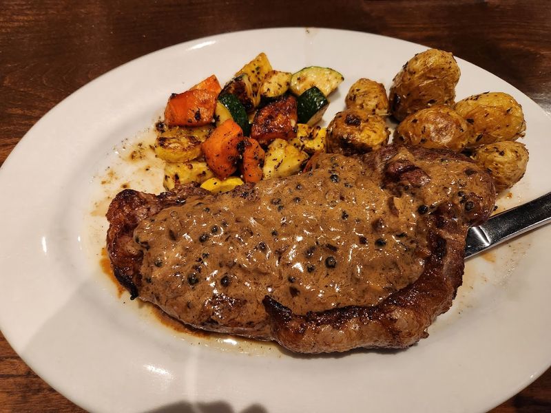 Steak and Eggs That Start Your Day Right