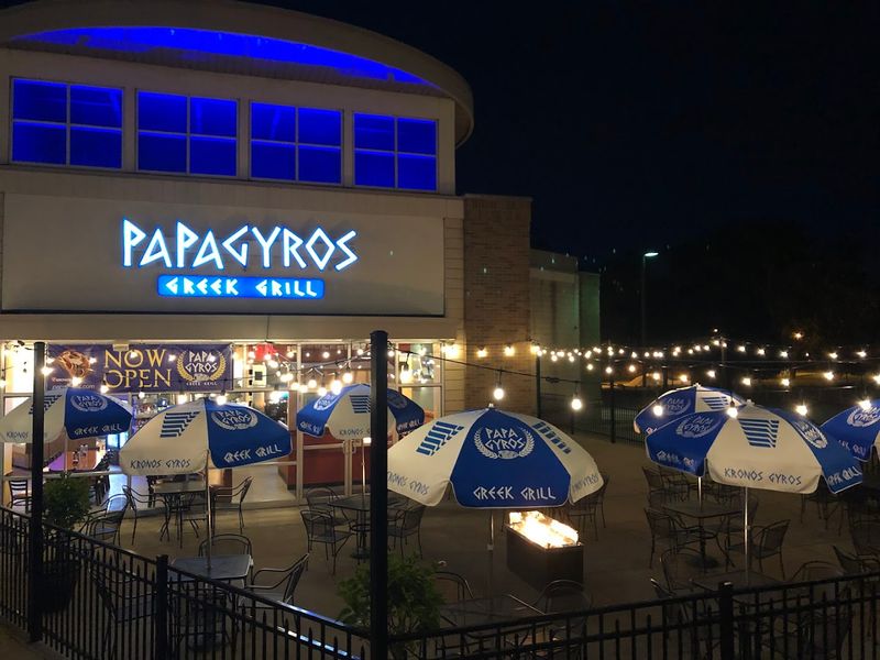 Papa Gyros, Akron