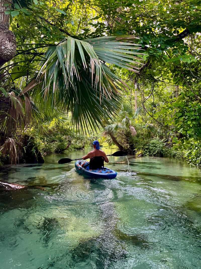 What Makes This Hidden Kayak Route Feel Like a Tropical Escape