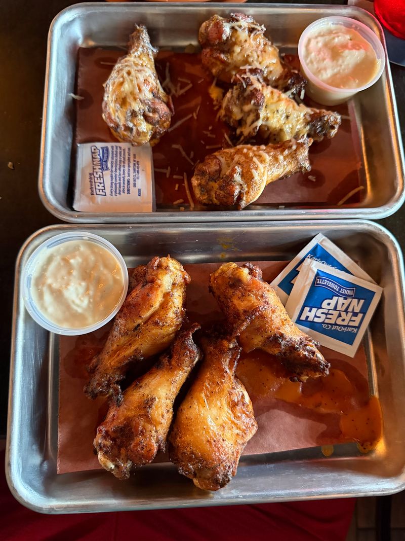 Thursday Night Fried Chicken That Sells Out Fast
