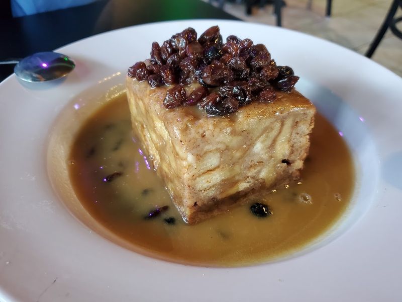 Bourbon Bread Pudding Worth Saving Room For