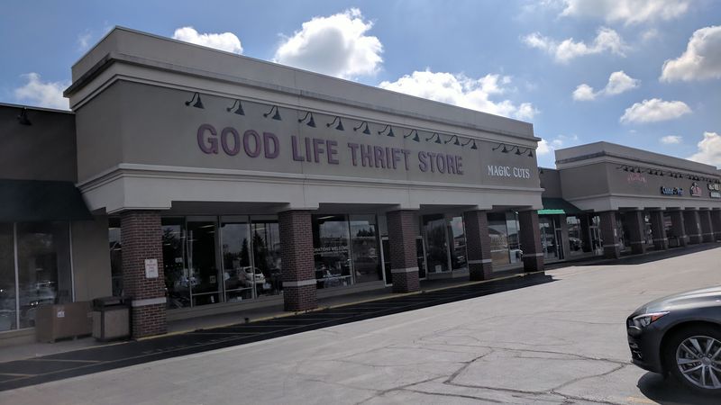 Good Life Thrift Store (Hilliard)