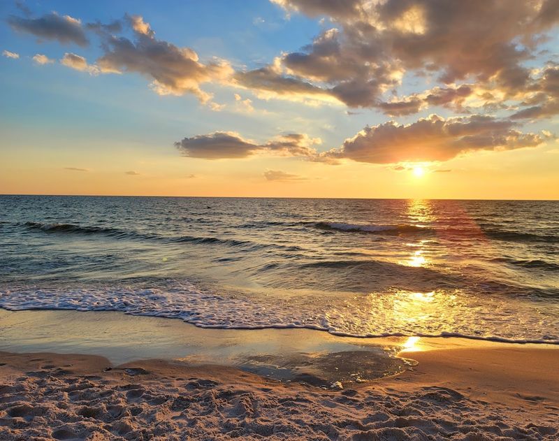 Lowdermilk Park (Naples) — Best for couples, sunset watchers, and travelers who appreciate an upscale coastal setting