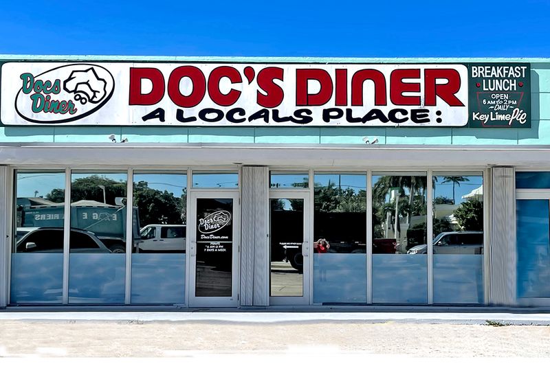 Doc's Diner (Key Largo)