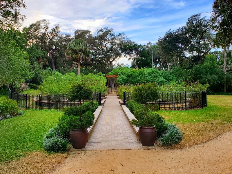 Formal Gardens and Reflection Ponds