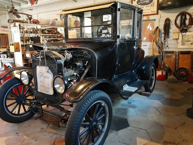 Discover the Automotive Repair Garage