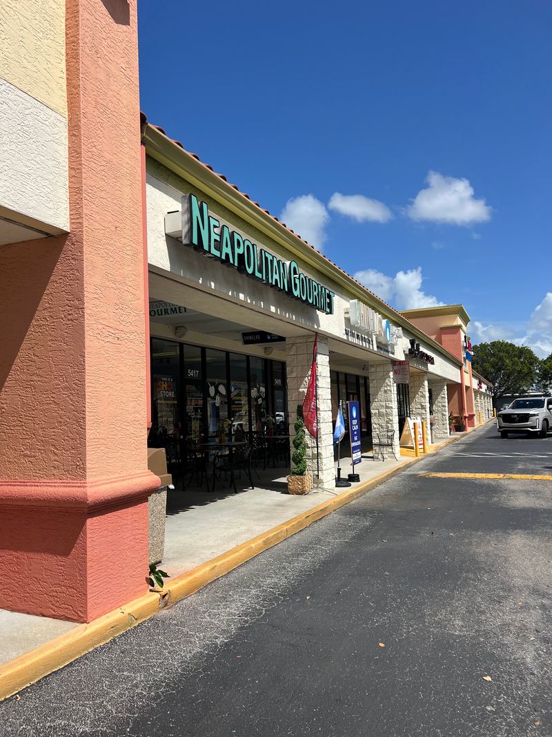 Neapolitan Gourmet