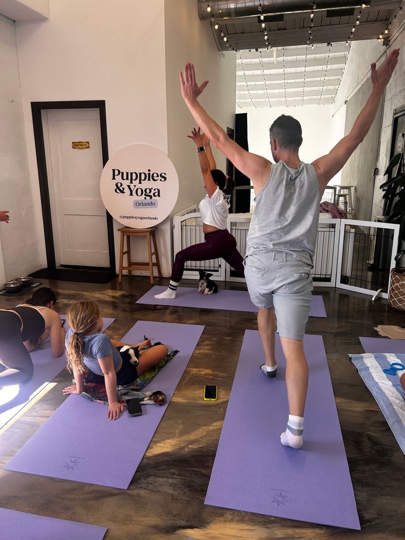 How the Class Actually Works (Yes, You Still Stretch)