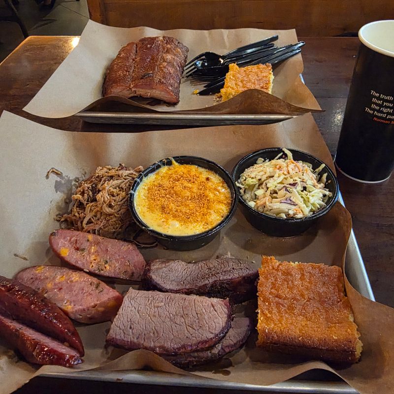 What to Order at MISSION BBQ in Nashville