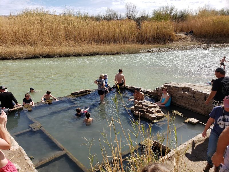 Rio Grande Provides Perfect Cooling Contrast