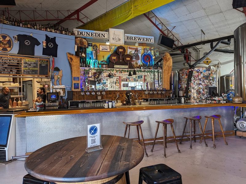 Dunedin Brewery