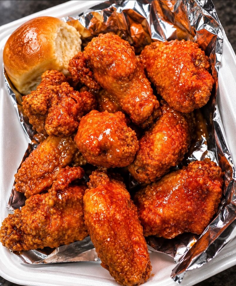 The Legendary Fran's Sauce