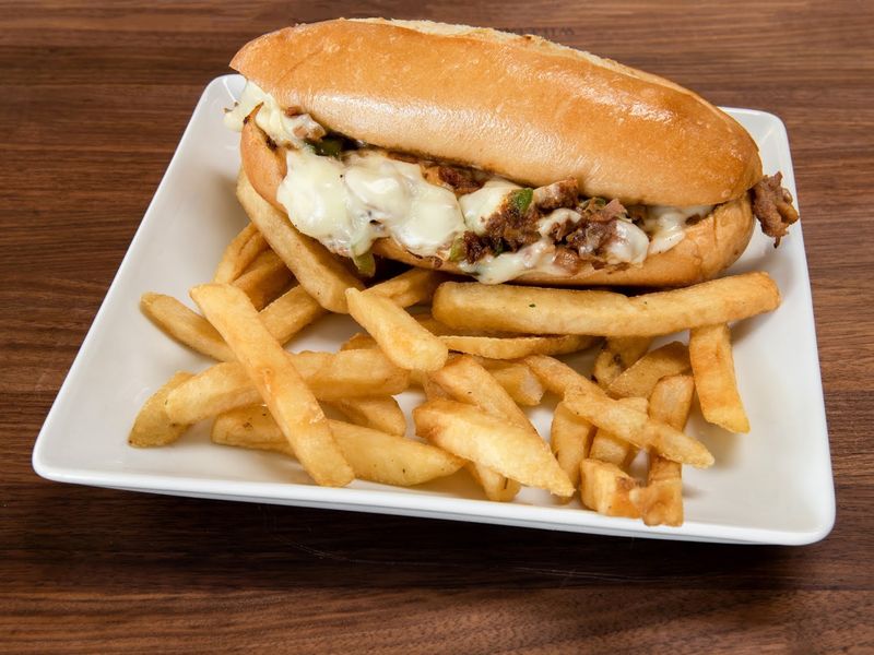 The Philly Cheesesteak That Keeps Getting Mentioned
