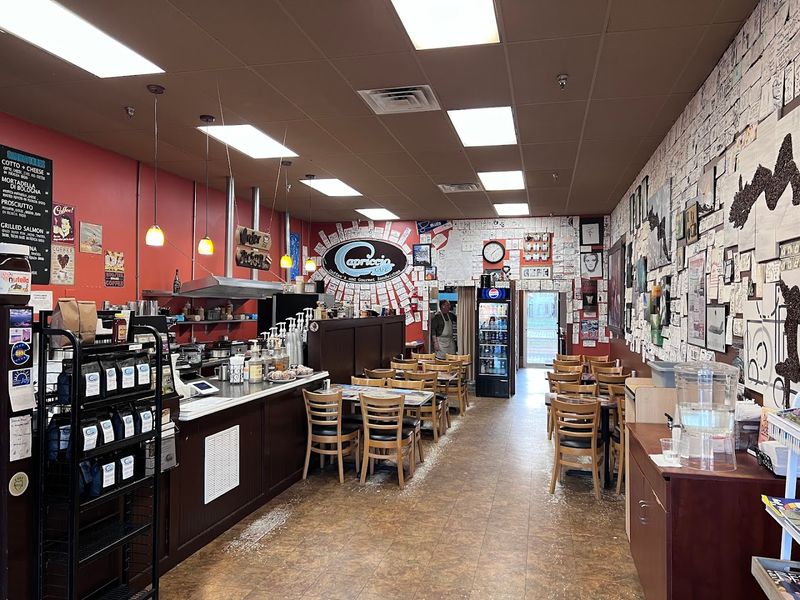 Capriccio Cafe