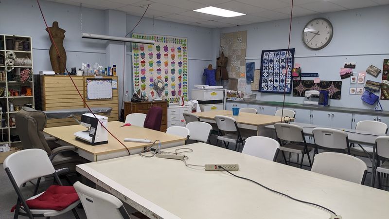 Sewing Classes That Actually Teach You Something Real