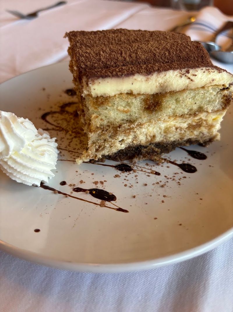 The Dessert Case Will Tempt You Beyond Reason