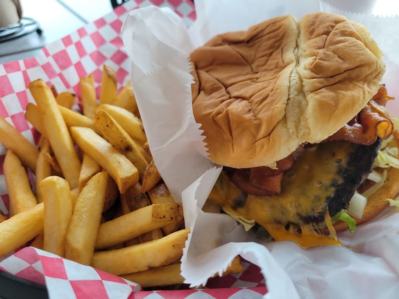 The Smash Burger Experience