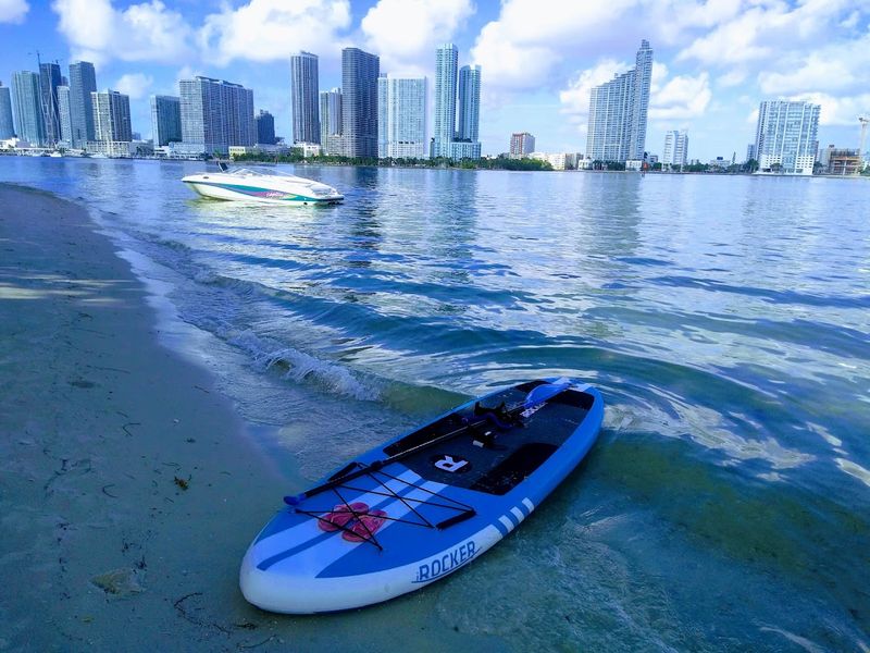 Stunning Downtown Skyline Views