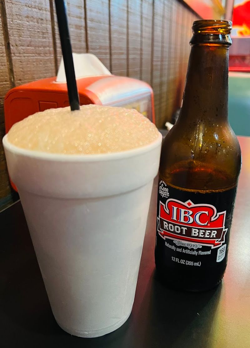 Shakes, Floats, And Sips